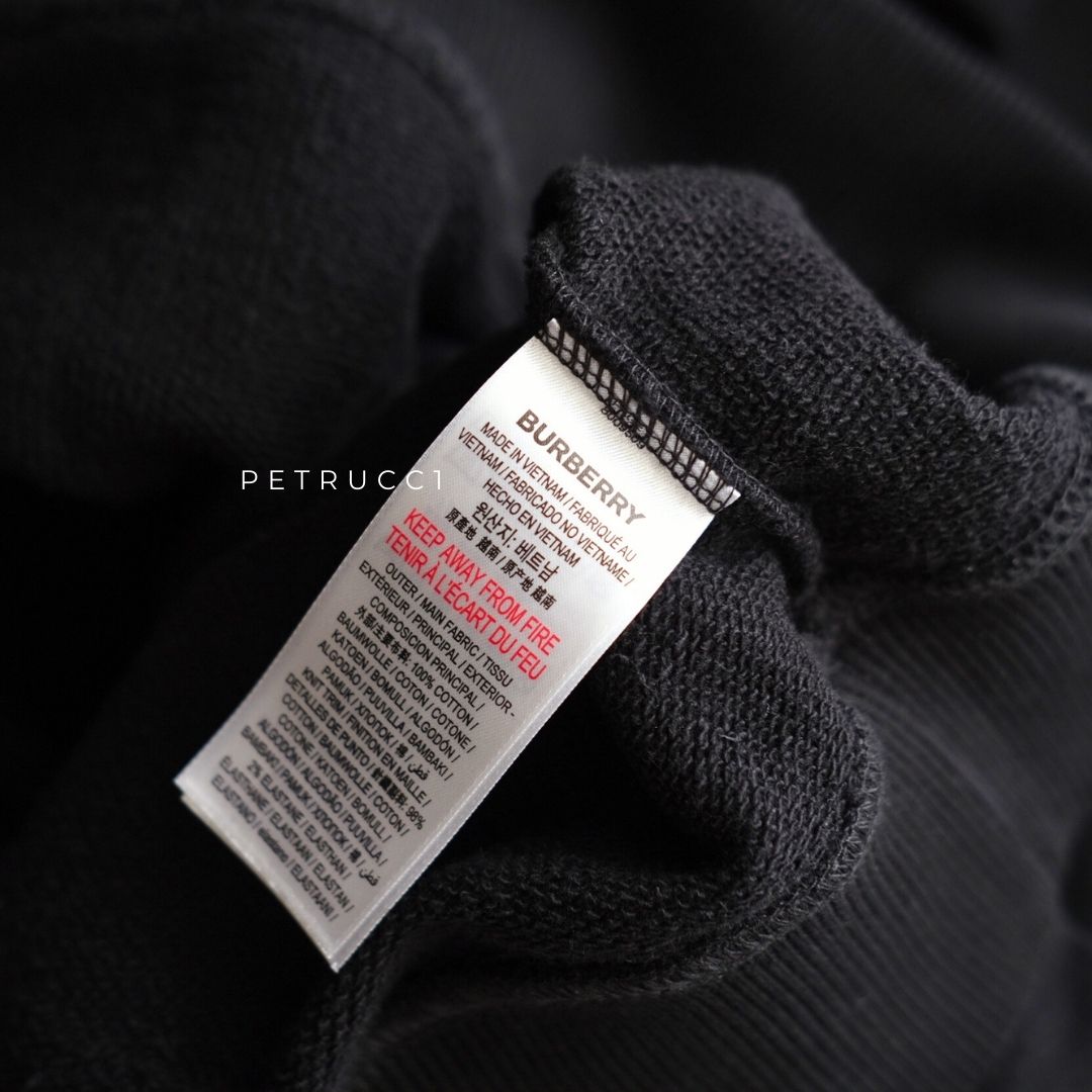 BURBERRY Lexstone HOODIE 8009509