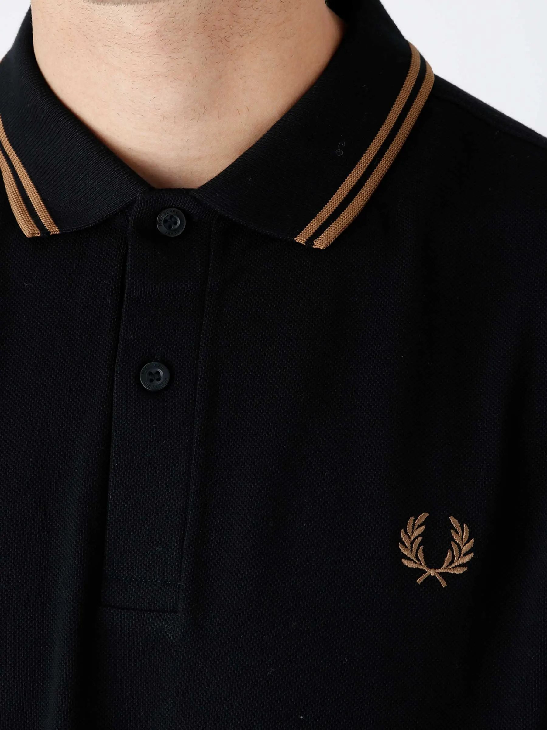 FRED PERRY POLO SHIRT PRIA COWO MAN MEN M3600/Q27