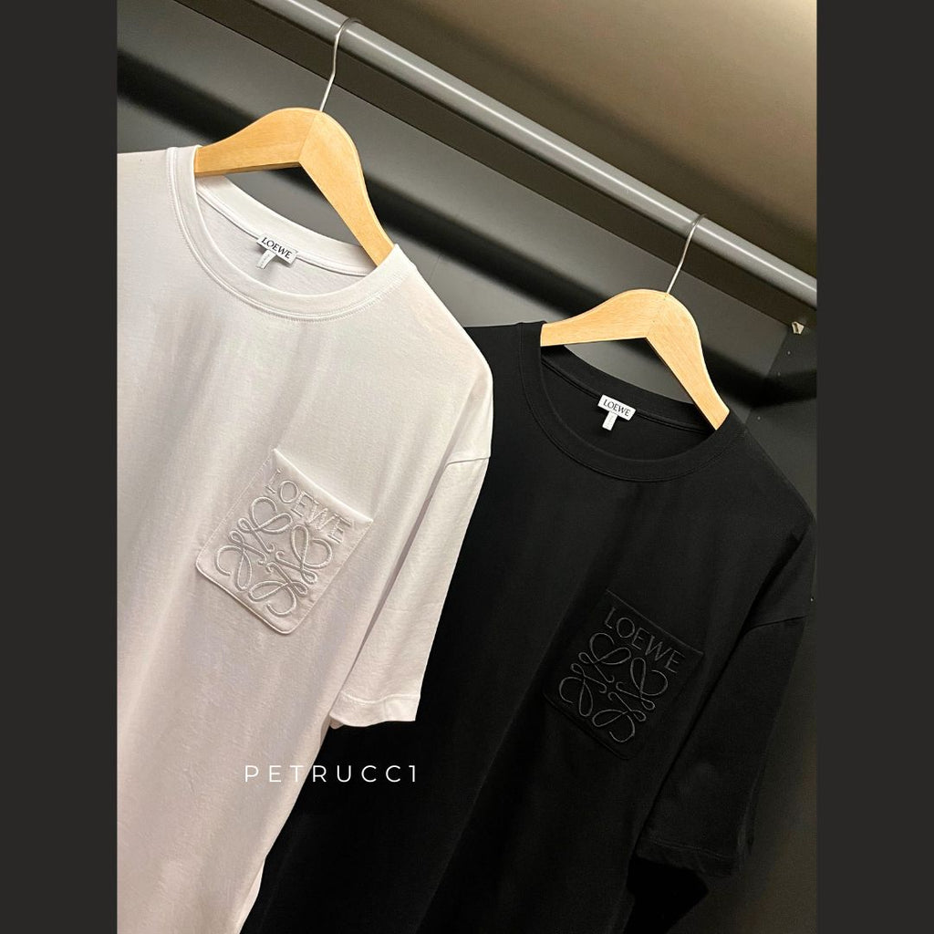 LOEWE Relaxed Fit T Shirt