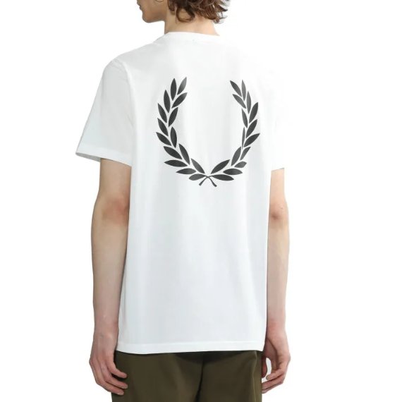 FRED PERRY T SHIRT Original Authentic Kaos Branded M5631/100
