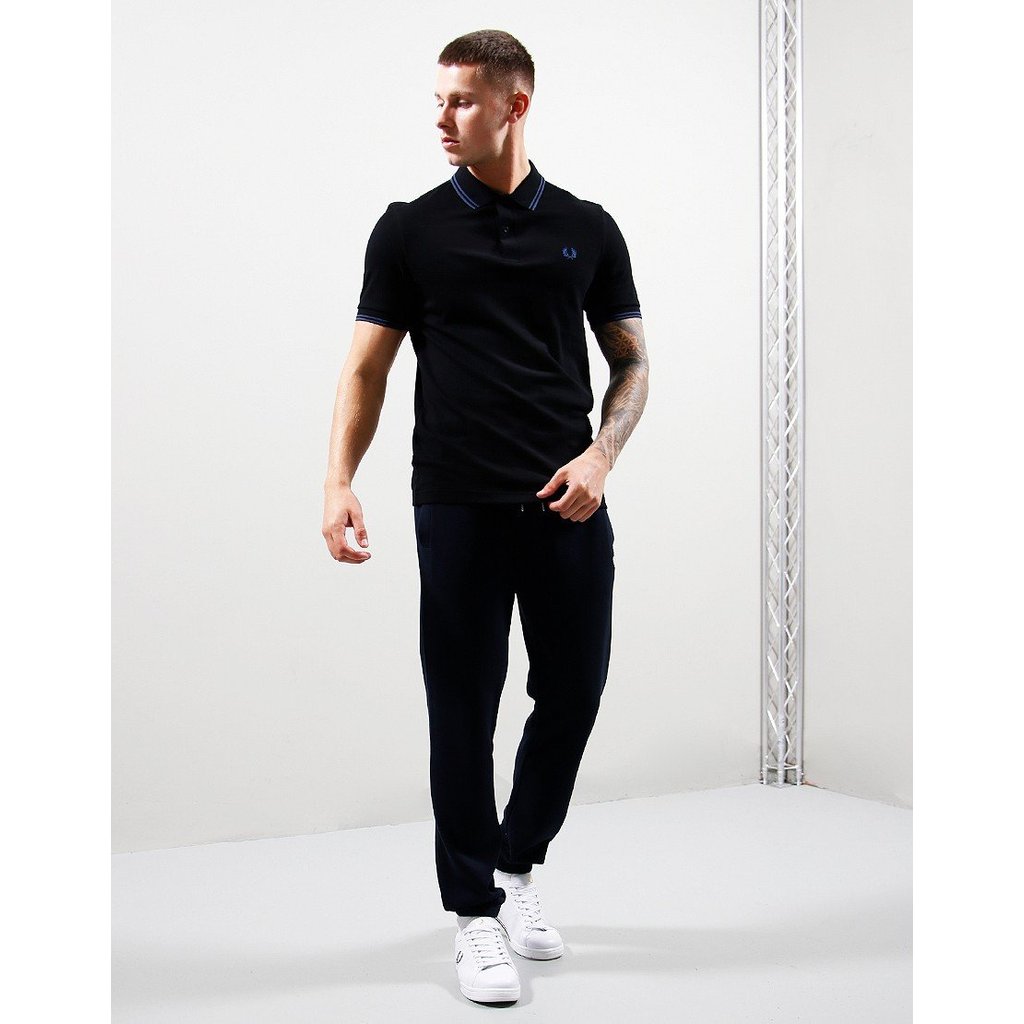 Fred Perry The Twin Tipped Polo Shirt M3600/R77