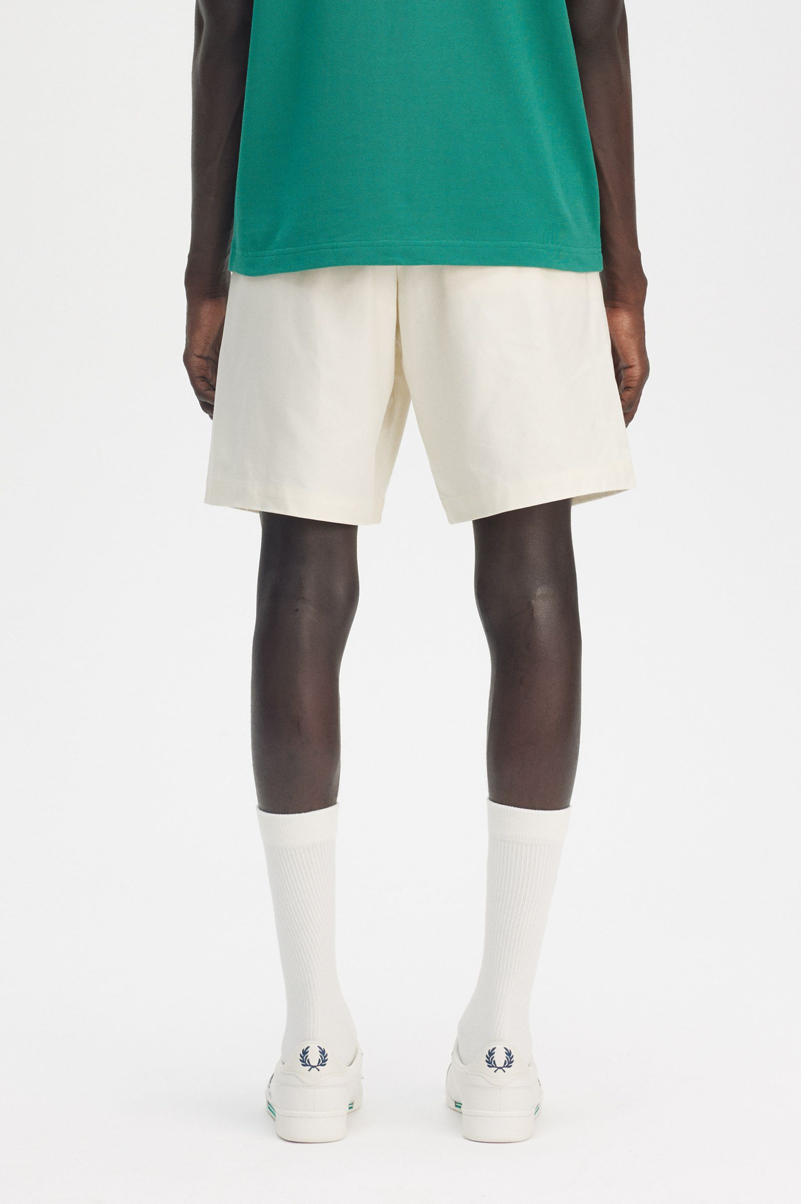 Fred Perry Twill Tennis Shorts S9105/560