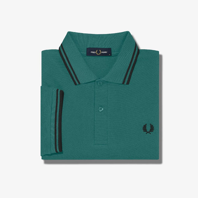 Fred Perry The Twin Tipped Polo Shirt M3600/R35