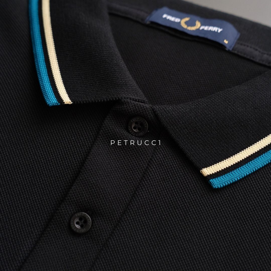 Fred Perry The Twin Tipped Polo Shirt M3600/U96