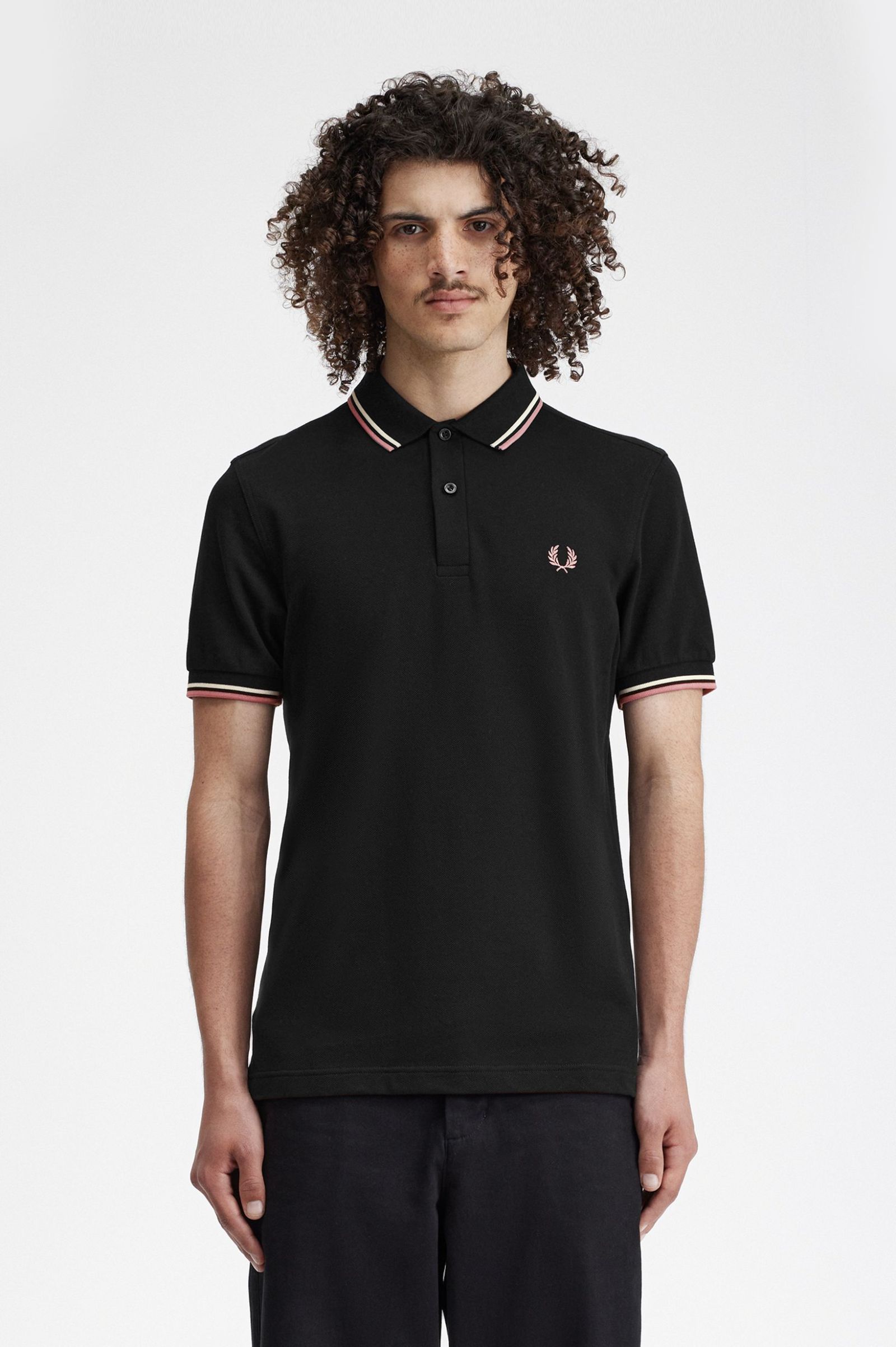 Fred Perry The Twin Tipped Polo Shirt M3600/V04