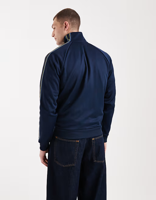 Fred Perry Tramline Tape Track Jacket J2309/X86