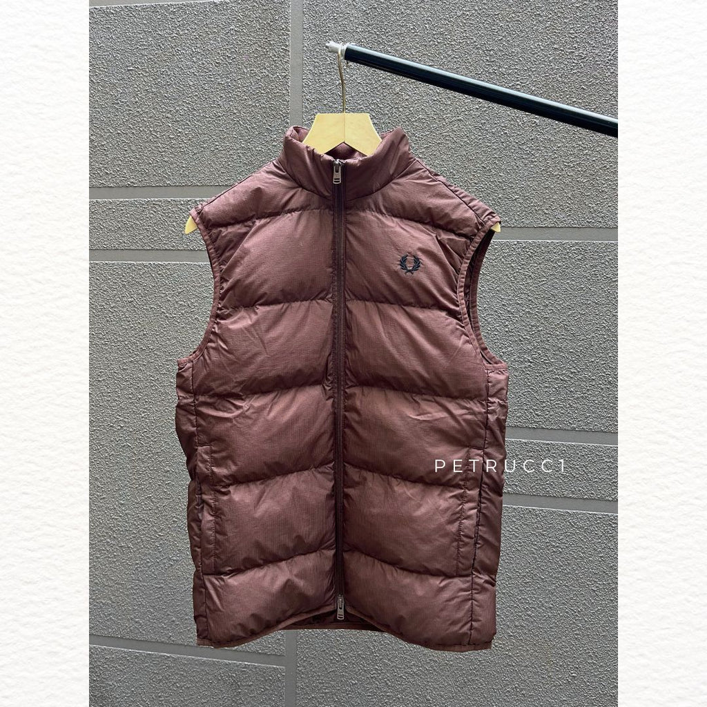 Fred Perry Insulated Gilet Puffer J8522/U53