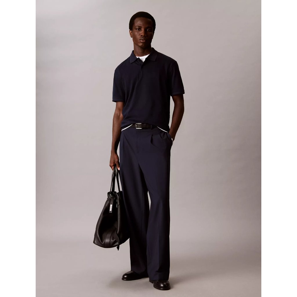 CALVIN KLEIN POLO SHIRT COWO PRIA MAN MEN 40BC236