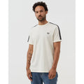 Fred Perry T shirt kaos Cowo Pria Man Men Tee M4613/Q57