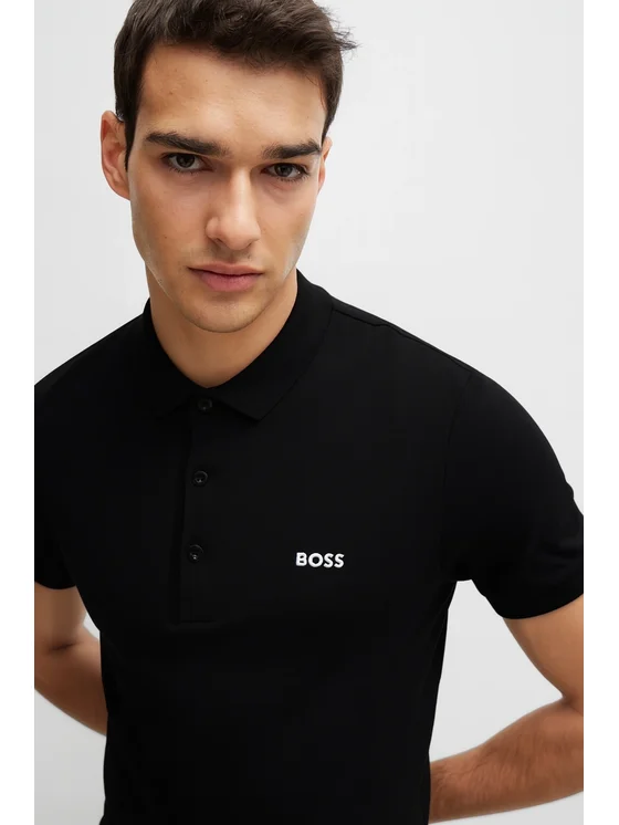 BOSS Polo Paule Rib 50538100