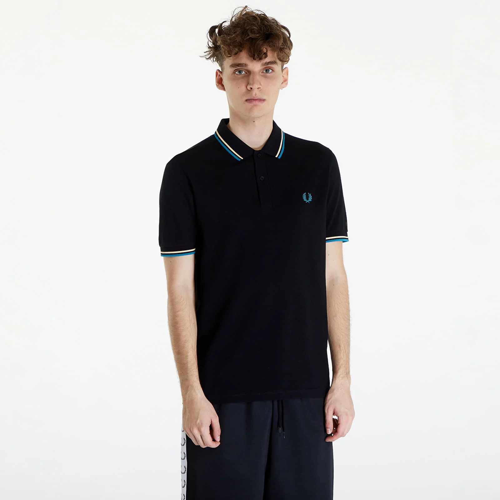 Fred Perry The Twin Tipped Polo Shirt M3600/U96