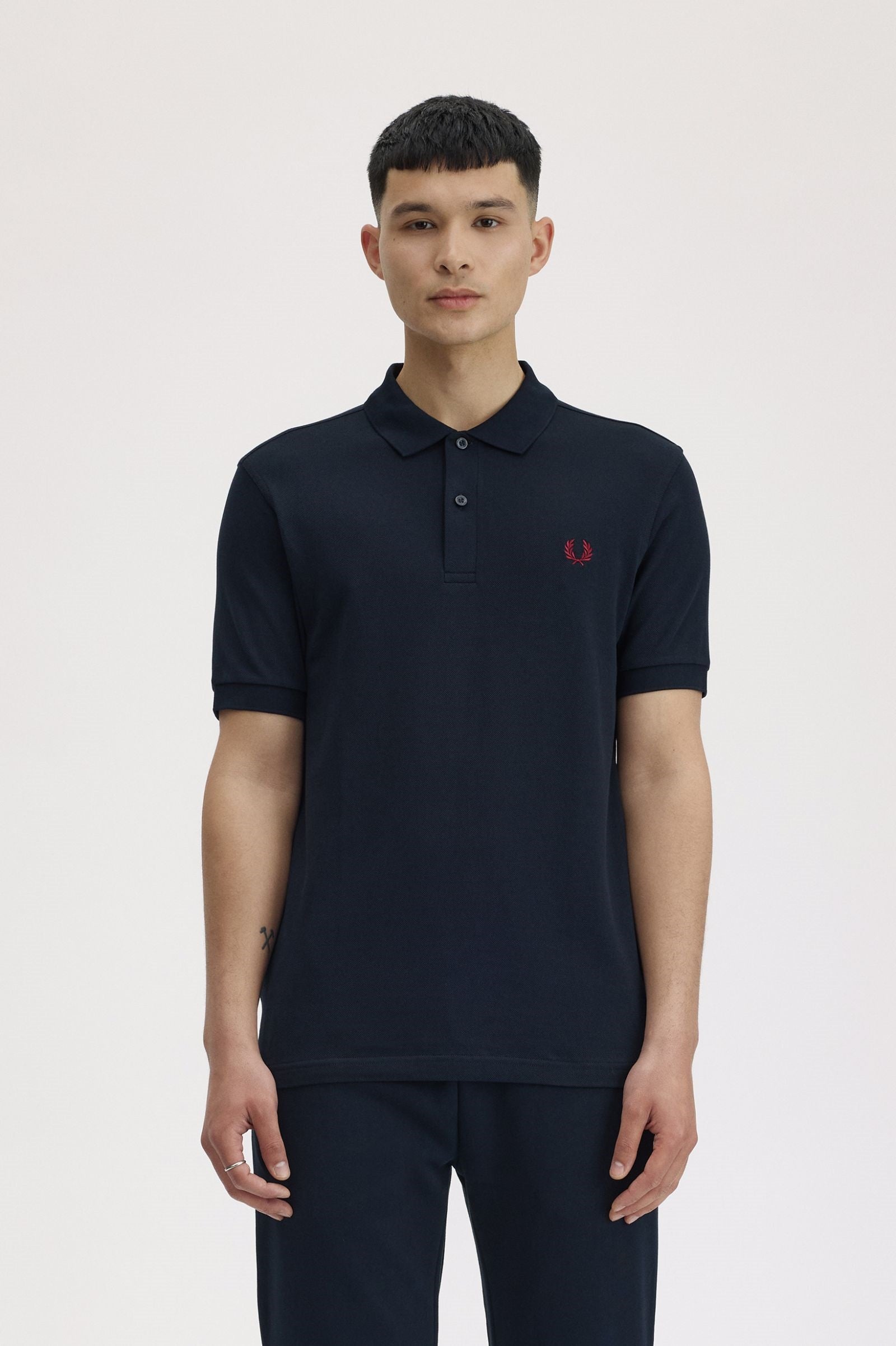 Fred Perry The Twin Tipped Polo Shirt M3600/V63