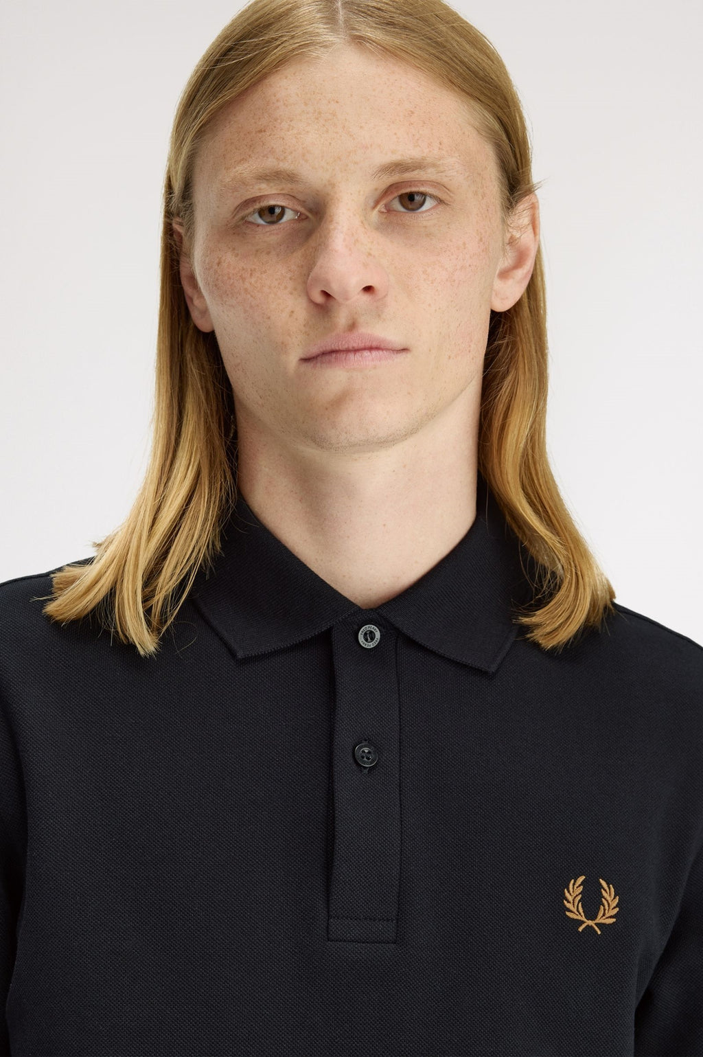 Fred Perry The Twin Tipped Polo Shirt M6000/N60
