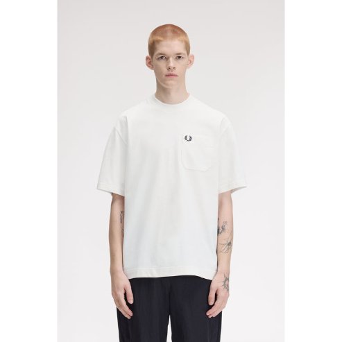 FRED PERRY T SHIRT Original Kaos Cowo Pria M3490/129
