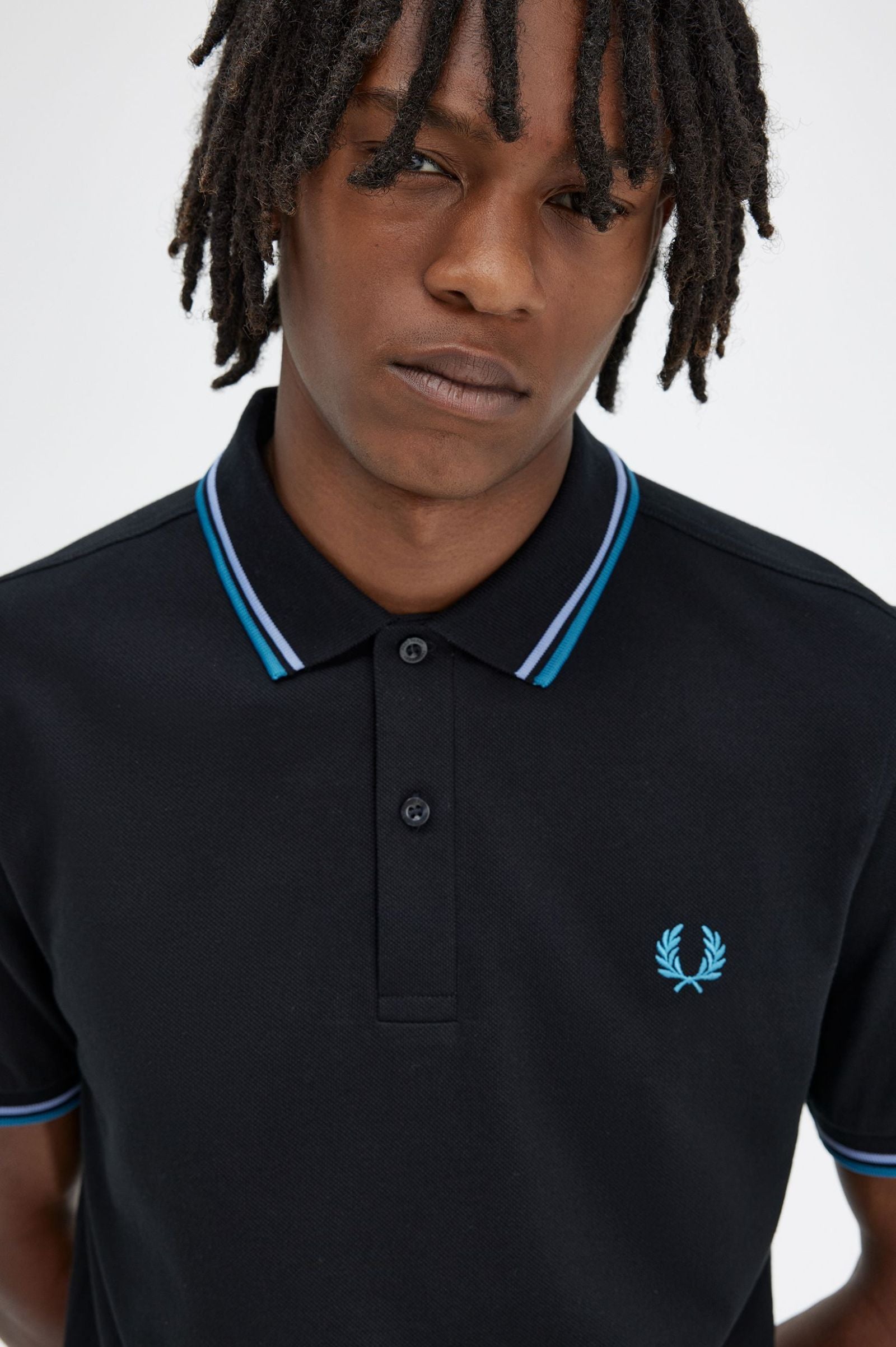 Fred Perry The Twin Tipped Polo Shirt M3600/V18