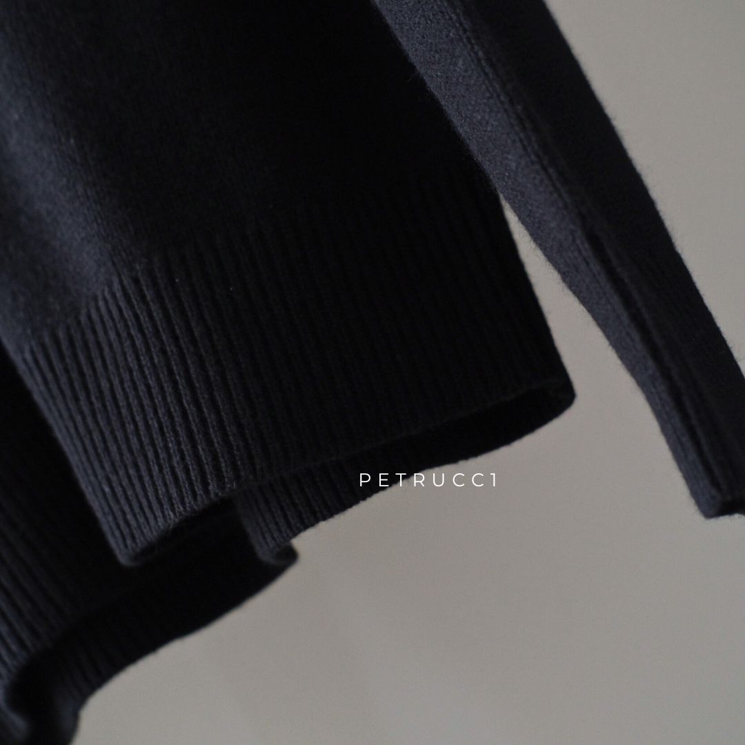 BURBERRY EKD Wool Cashmere Sweater 8101952