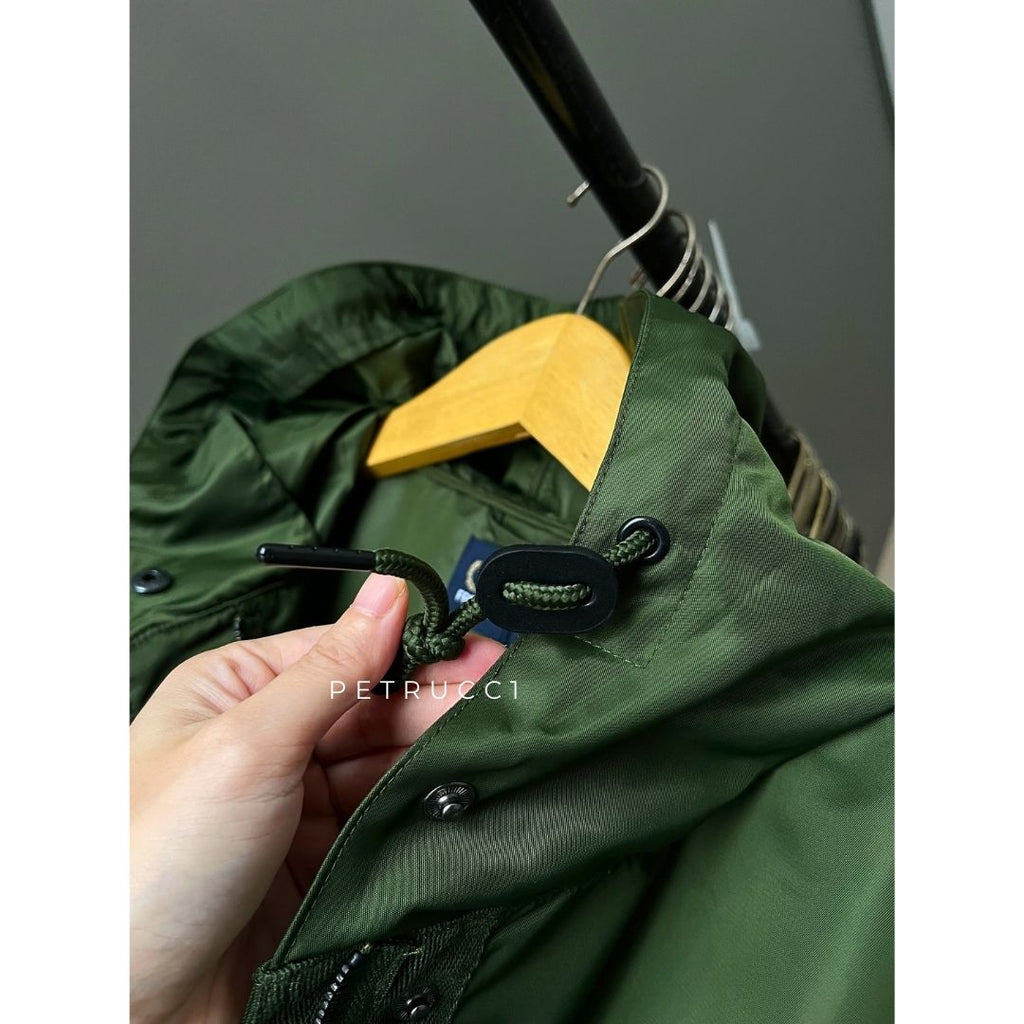 Fred Perry Woman Fishtail Shell Parka J4110/G66