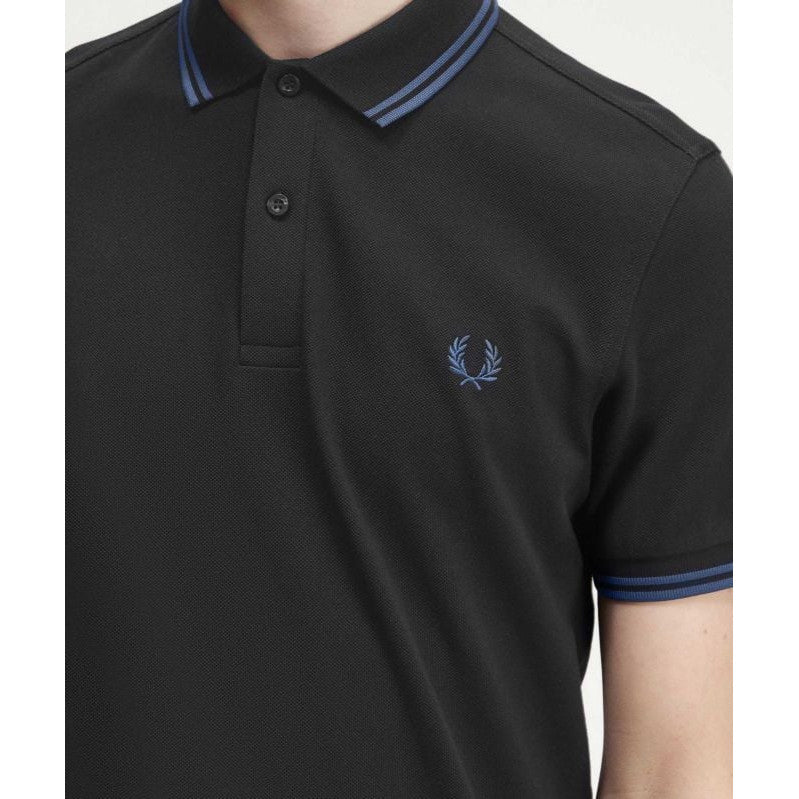 Fred Perry The Twin Tipped Polo Shirt M3600/R77
