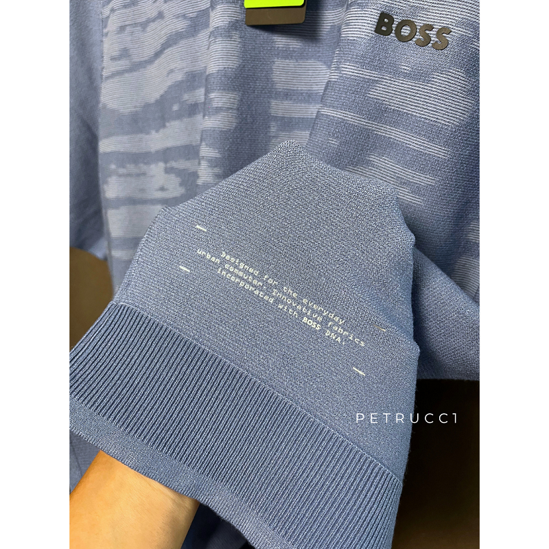 BOSS Mens KN_Globe T-Shirt 50558371