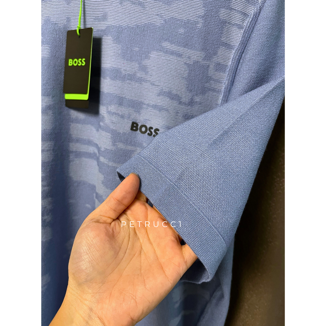BOSS Mens KN_Globe T-Shirt 50558371