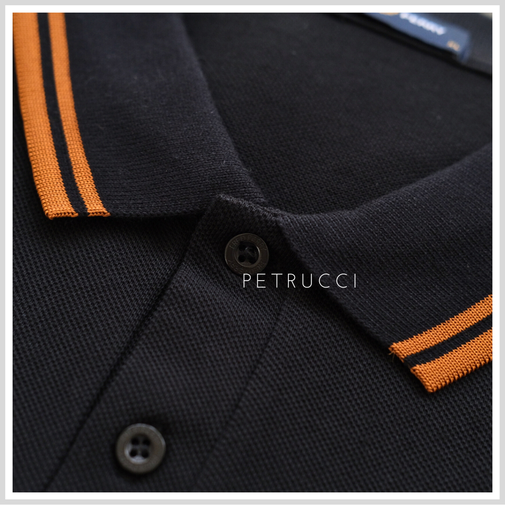 Fred Perry The Twin Tipped Polo Shirt M3600/S38