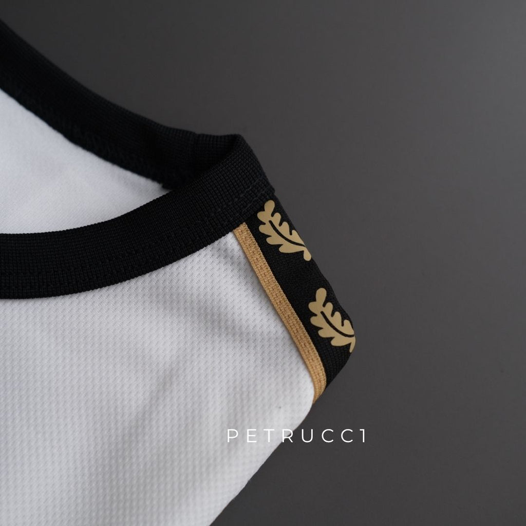 Fred Perry Womens Boxy Taped Ringer Jersey T Shirt G1100/129