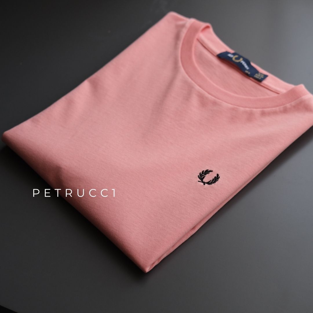 Fred Perry Woman Crew Neck T-Shirt G1142/P06