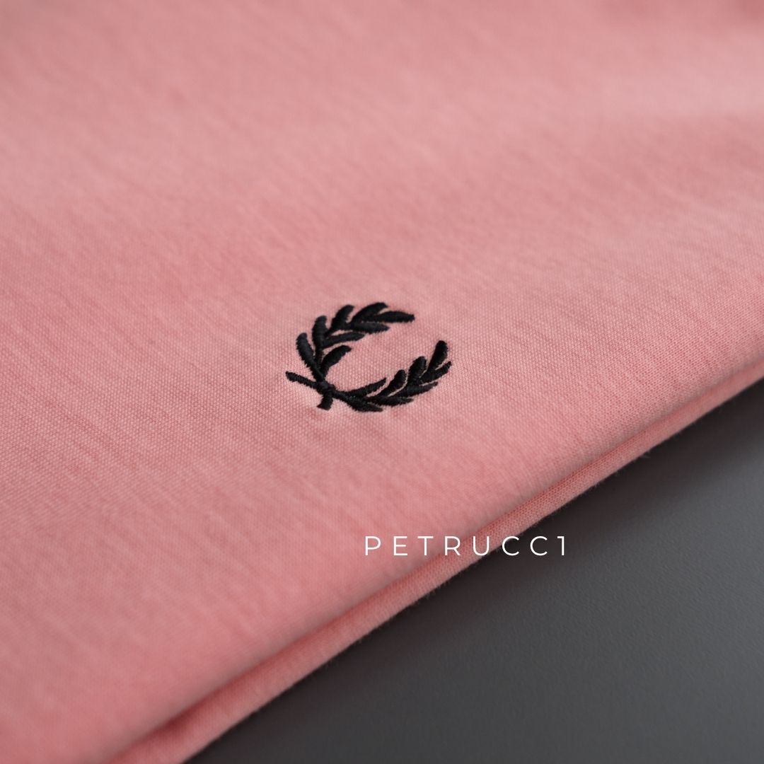 Fred Perry Woman Crew Neck T-Shirt G1142/P06