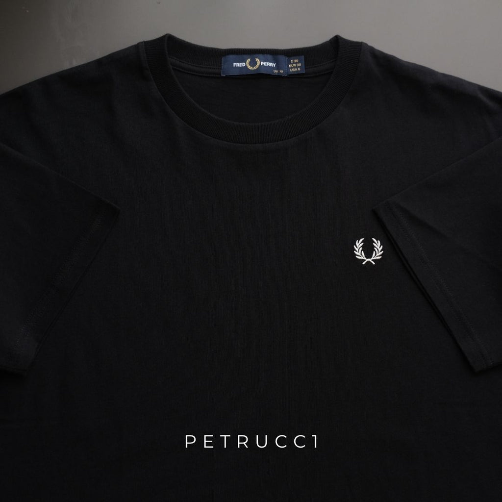 Fred Perry Woman Crew Neck T-Shirt G1142/102