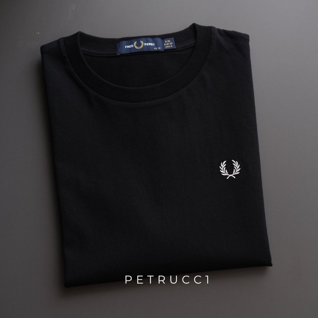 Fred Perry Woman Crew Neck T-Shirt G1142/102