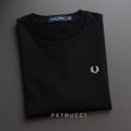 Fred Perry Woman Crew Neck T-Shirt G1142/102