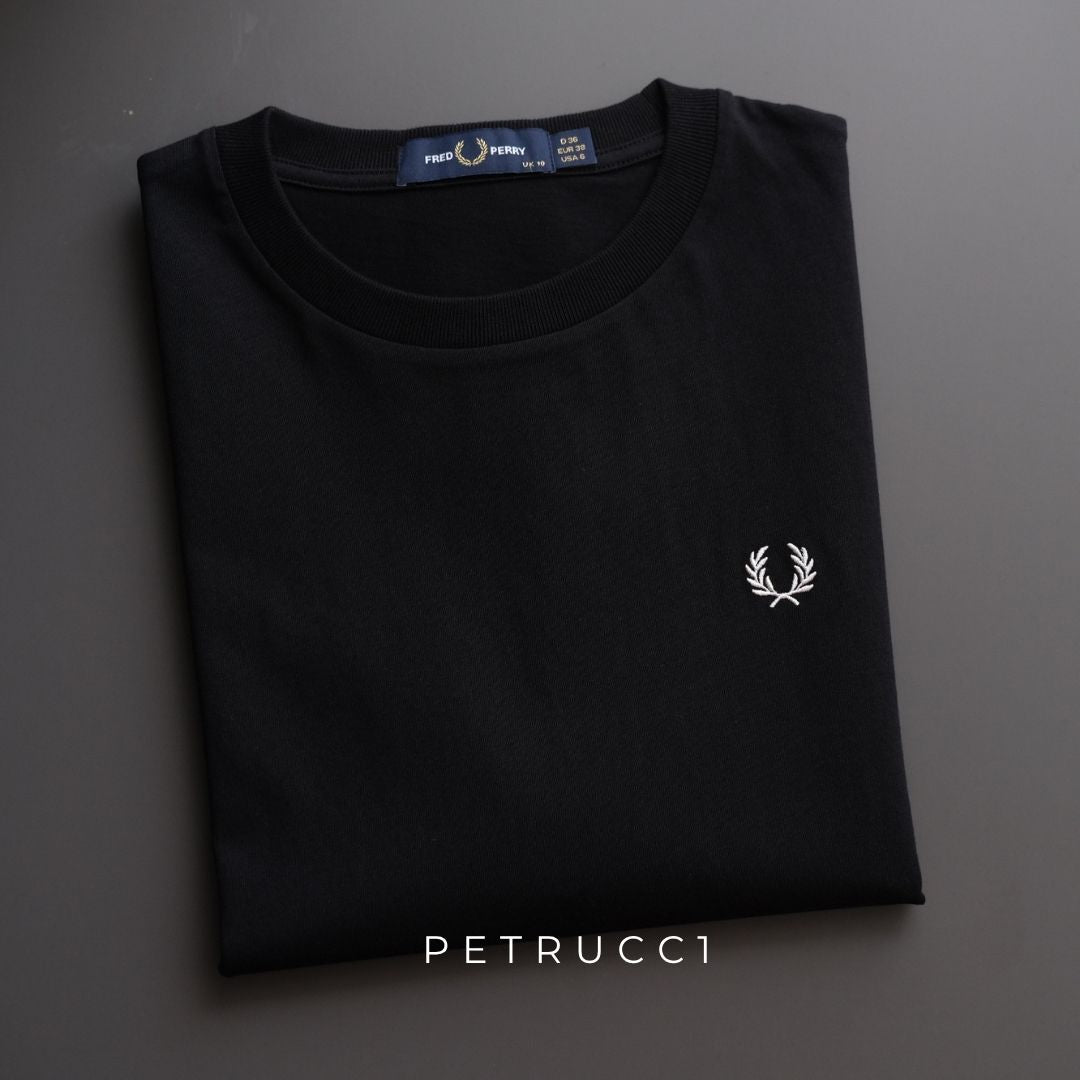 Fred Perry Woman Crew Neck T-Shirt G1142/102