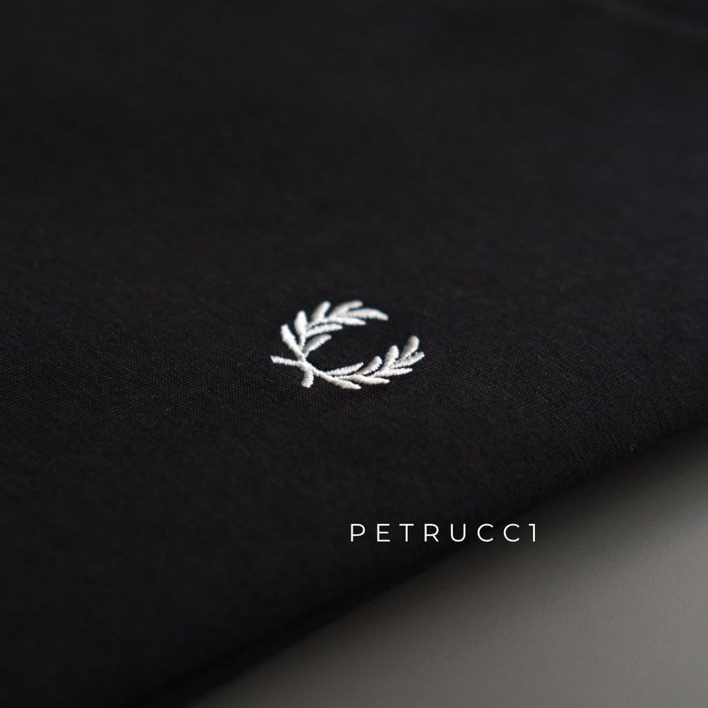 Fred Perry Woman Crew Neck T-Shirt G1142/102