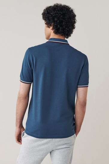 Fred Perry The Twin Tipped Polo Shirt M3600/R19