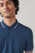 Fred Perry The Twin Tipped Polo Shirt M3600/R19