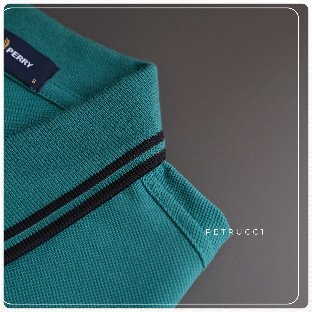 Fred Perry The Twin Tipped Polo Shirt M3600/R35