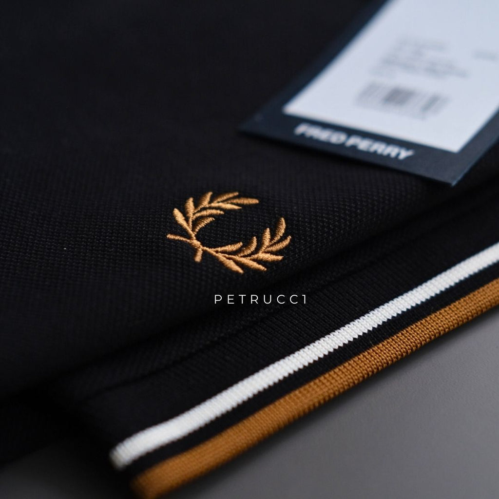 Fred Perry The Twin Tipped Polo Shirt M3600/P69