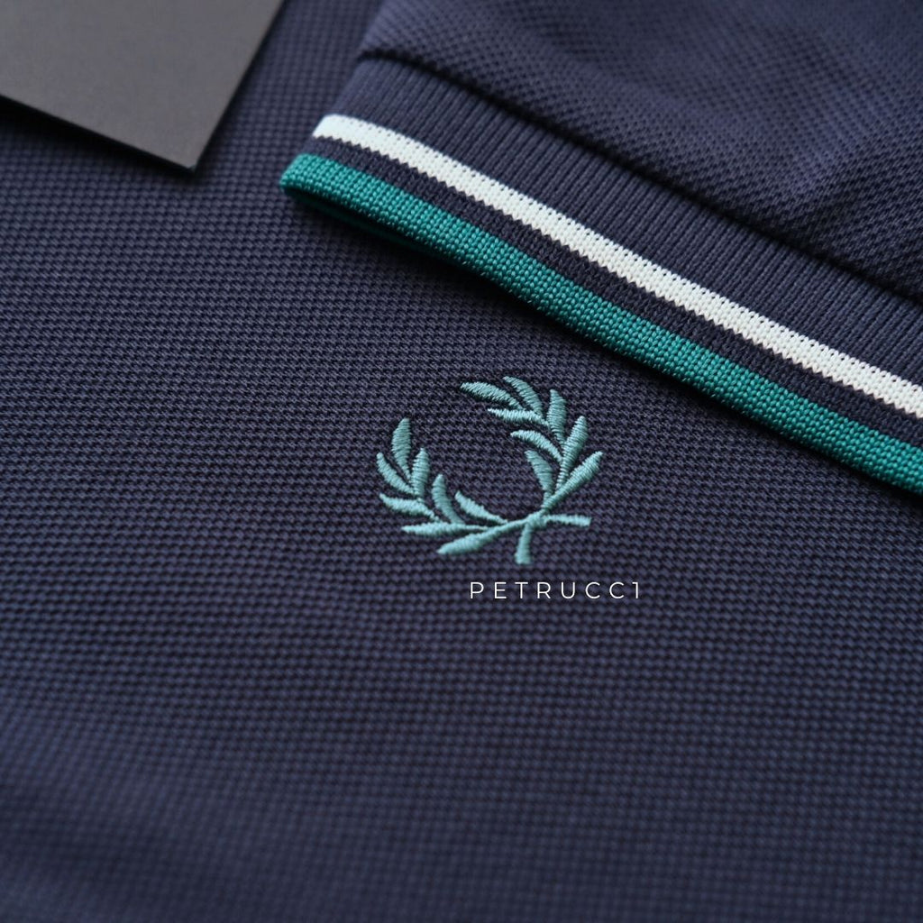 Fred Perry The Twin Tipped Polo Shirt M3600/86A