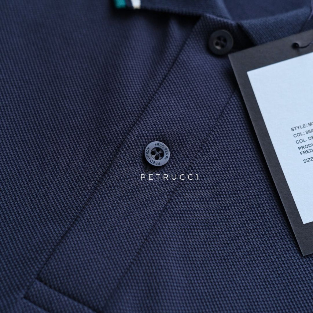Fred Perry The Twin Tipped Polo Shirt M3600/86A