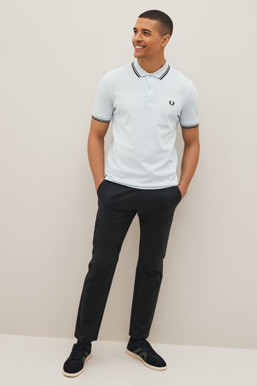 Fred Perry The Twin Tipped Polo Shirt M3600/R30