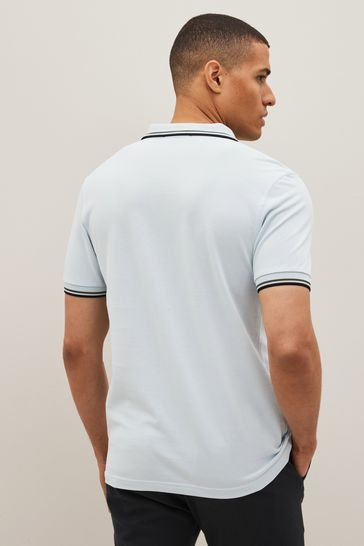 Fred Perry The Twin Tipped Polo Shirt M3600/R30