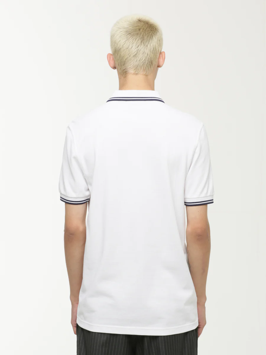 Fred Perry The Twin Tipped Polo Shirt M3600/S06