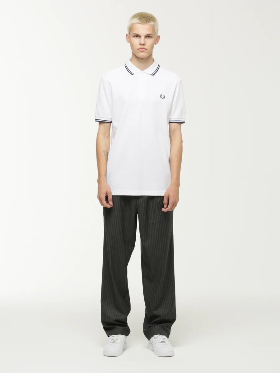 Fred Perry The Twin Tipped Polo Shirt M3600/S06