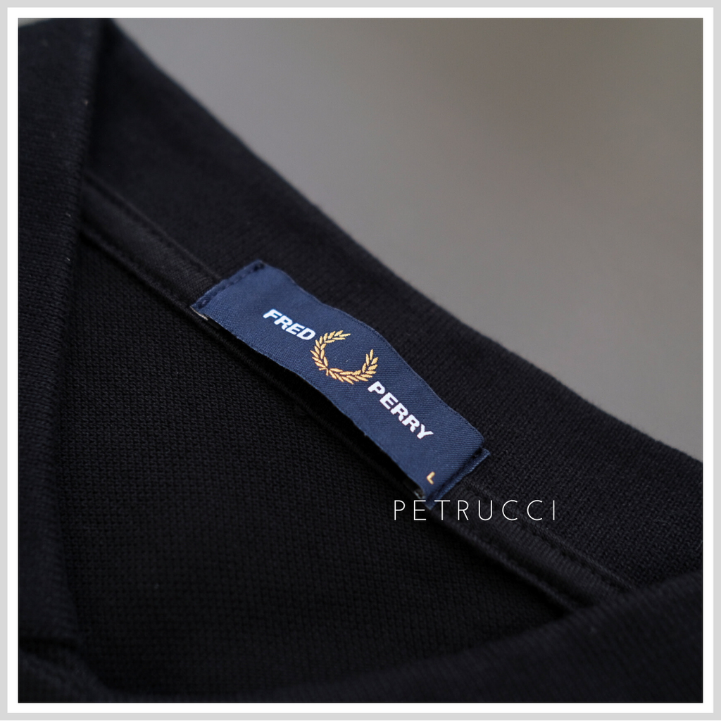 Fred Perry The Twin Polo Shirt M6000/R88