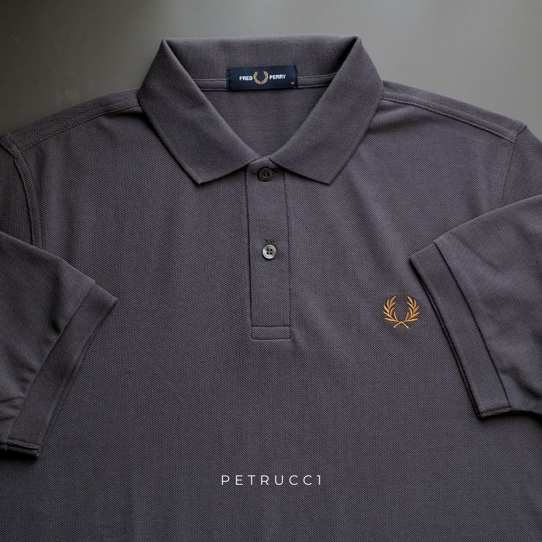 Fred Perry The Twin Tipped Polo Shirt M6000/V07