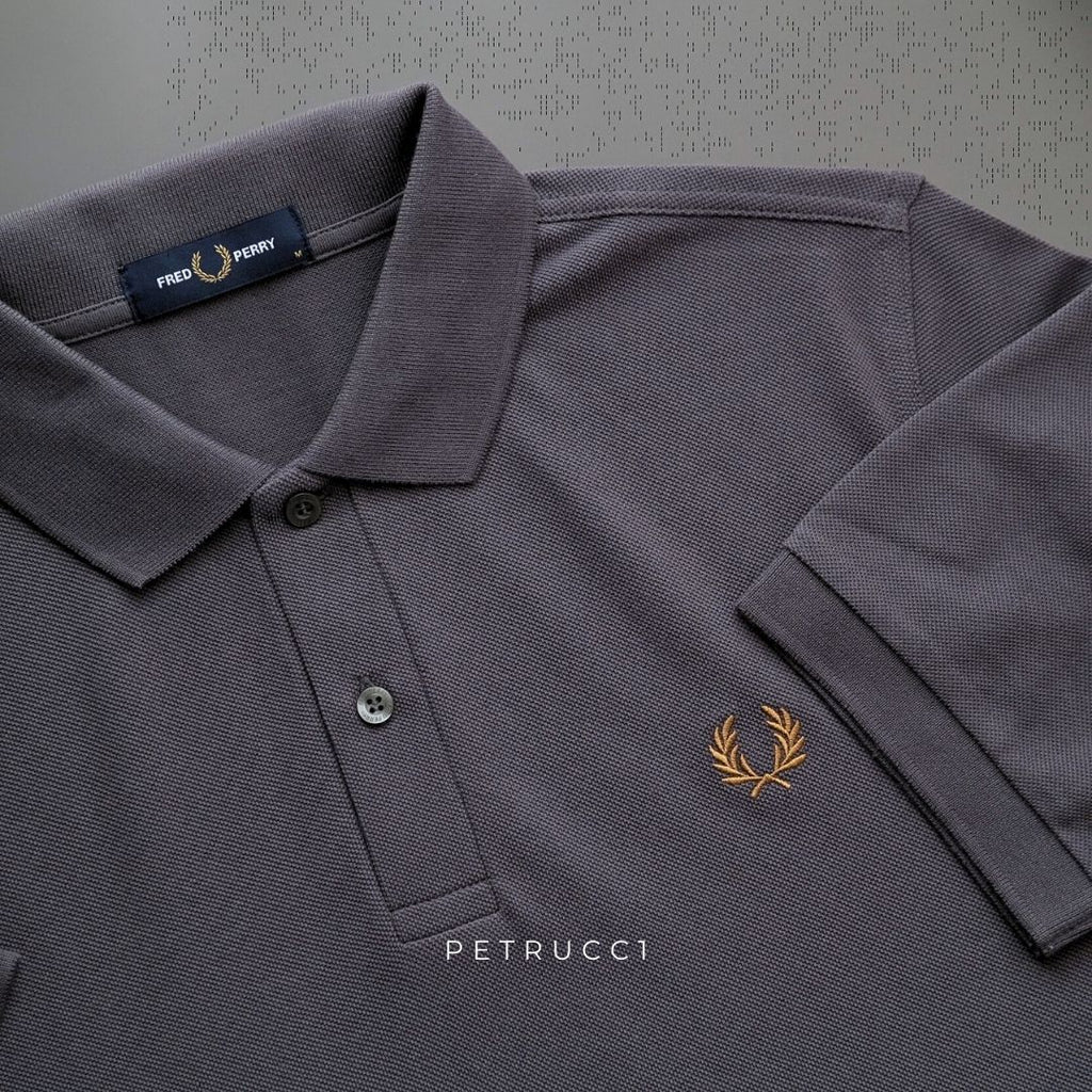 Fred Perry The Twin Tipped Polo Shirt M6000/V07