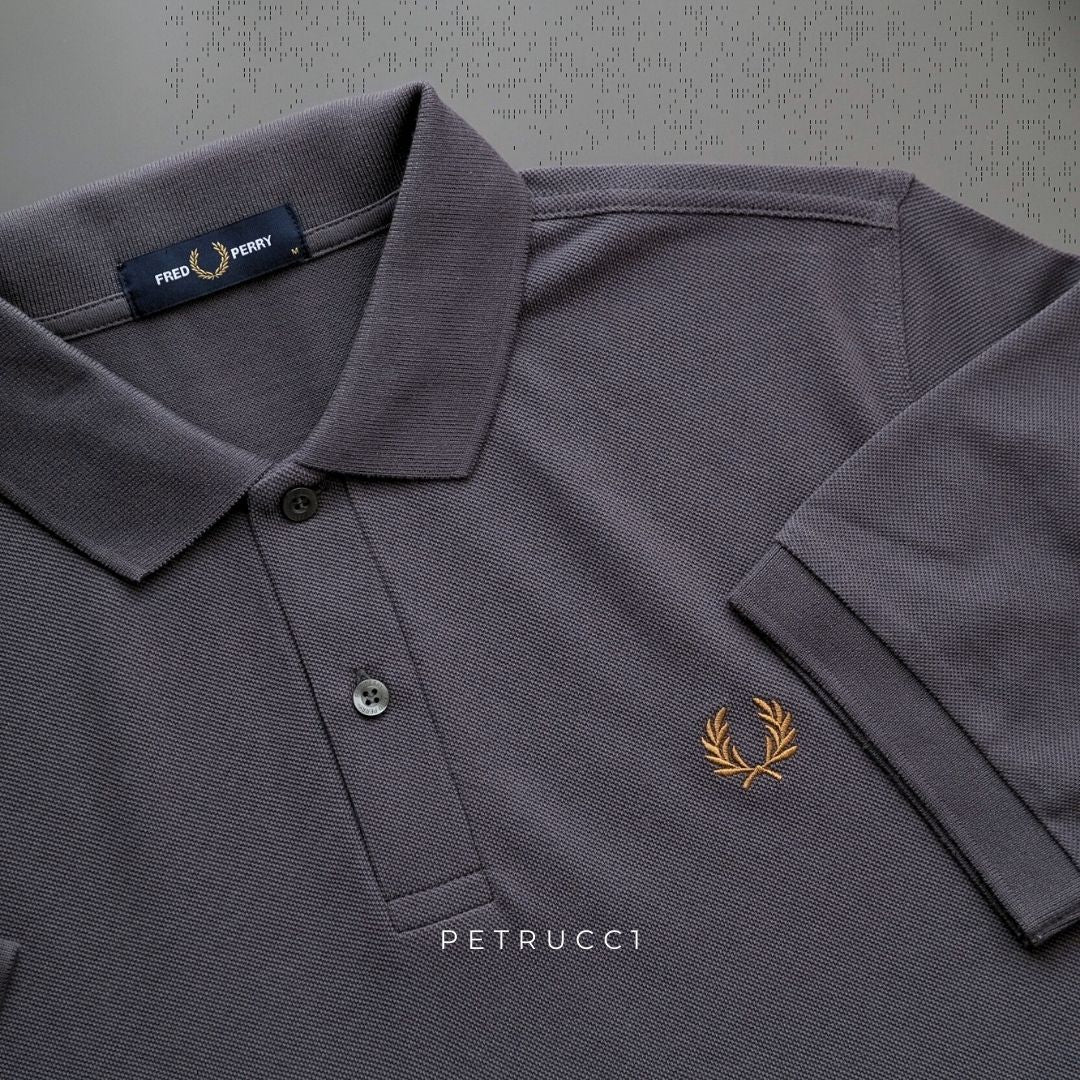 Fred Perry The Twin Tipped Polo Shirt M6000/V07