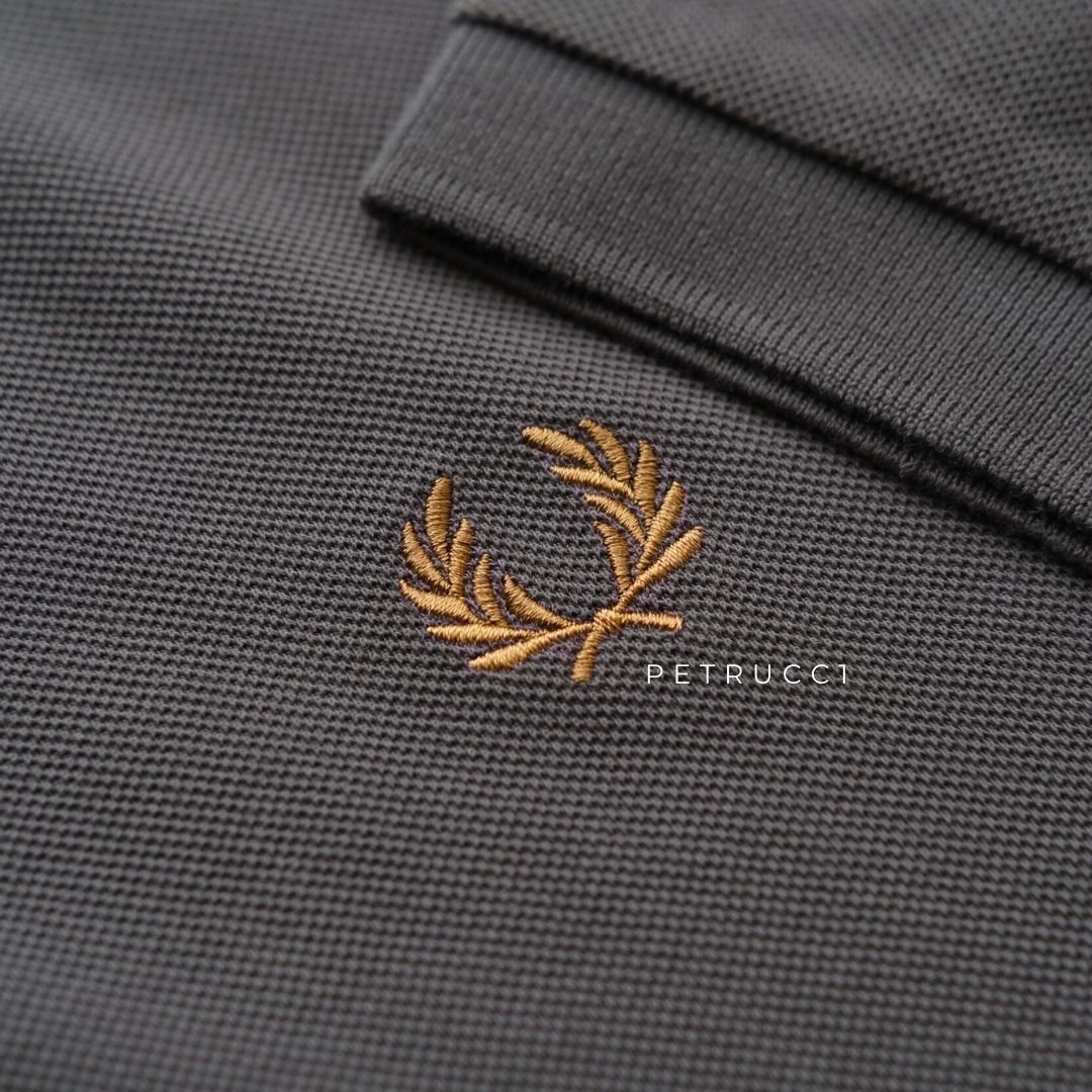 Fred Perry The Twin Tipped Polo Shirt M6000/V07