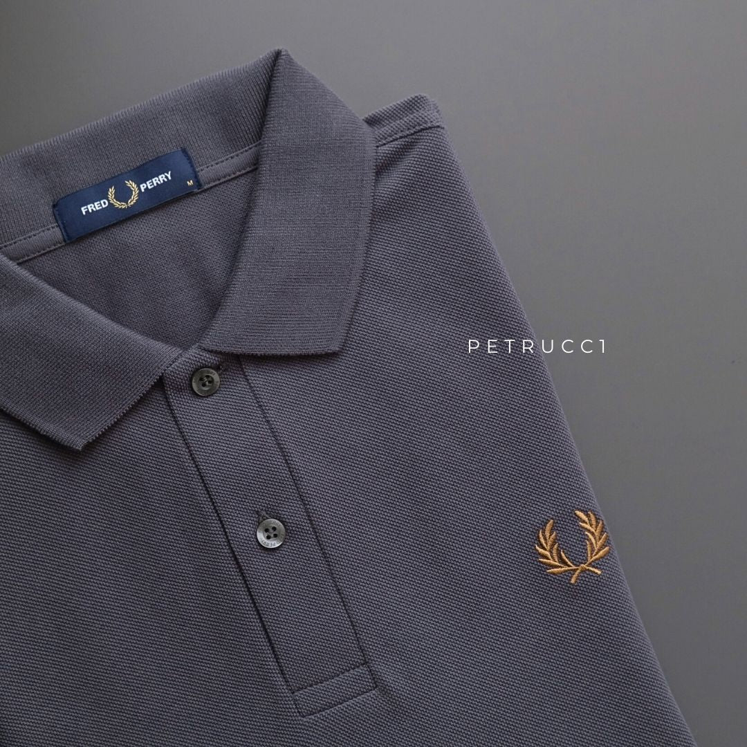 Fred Perry The Twin Tipped Polo Shirt M6000/V07