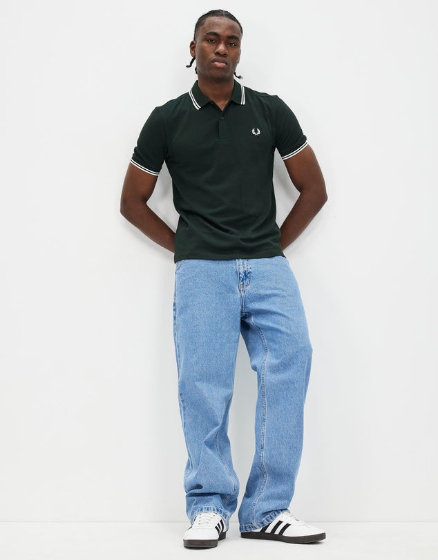 Fred Perry The Twin Tipped Polo Shirt M3600/T50